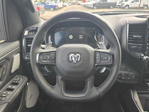 New 2026 RAM 1500 Rebel w/ Rebel Level 2 Equipment Group AWD/4WD image 11