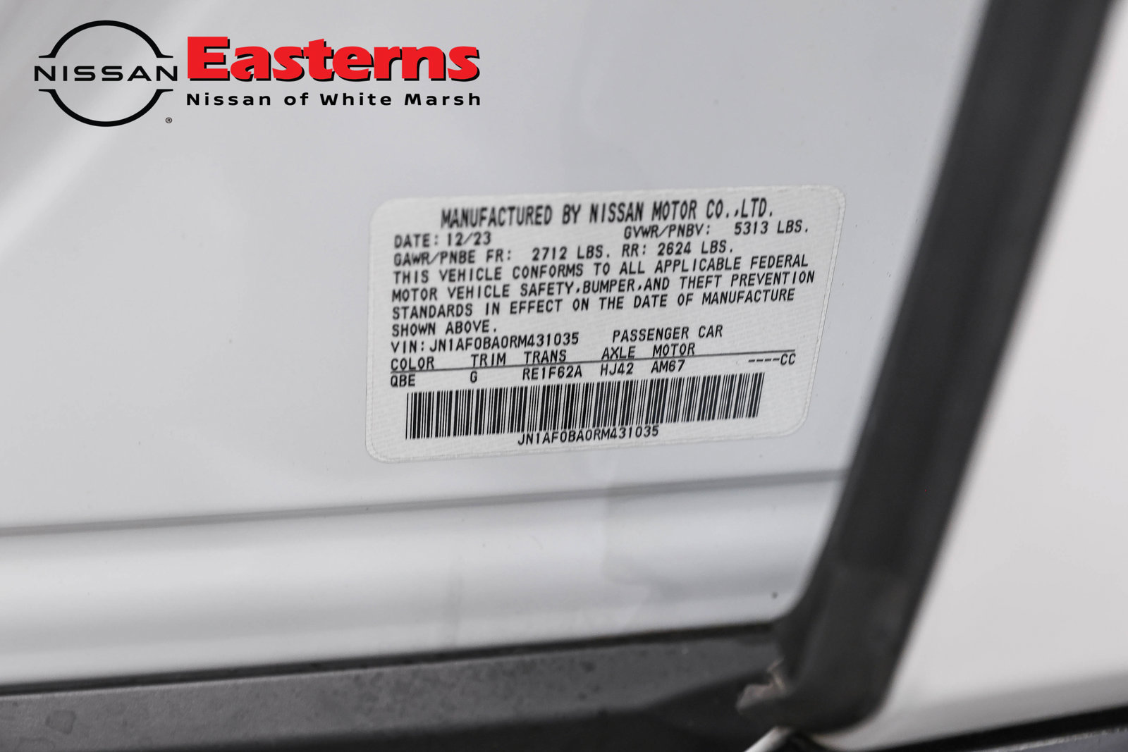 Used 2024 Nissan Ariya FWD image 38