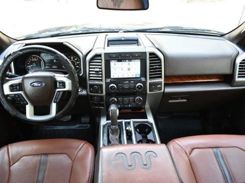 Used 2019 Ford F150 King Ranch w/ Equipment Group 601A Luxury AWD/4WD image 10