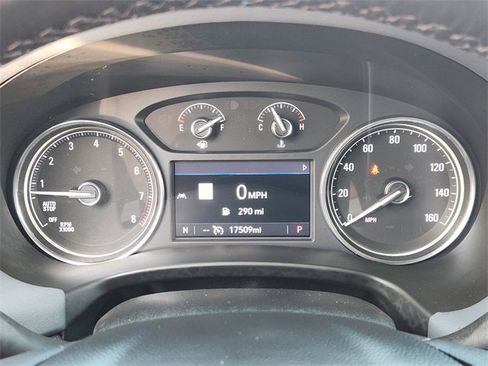 Used 2023 Buick Enclave Essence w/ Experience Buick Package image 19