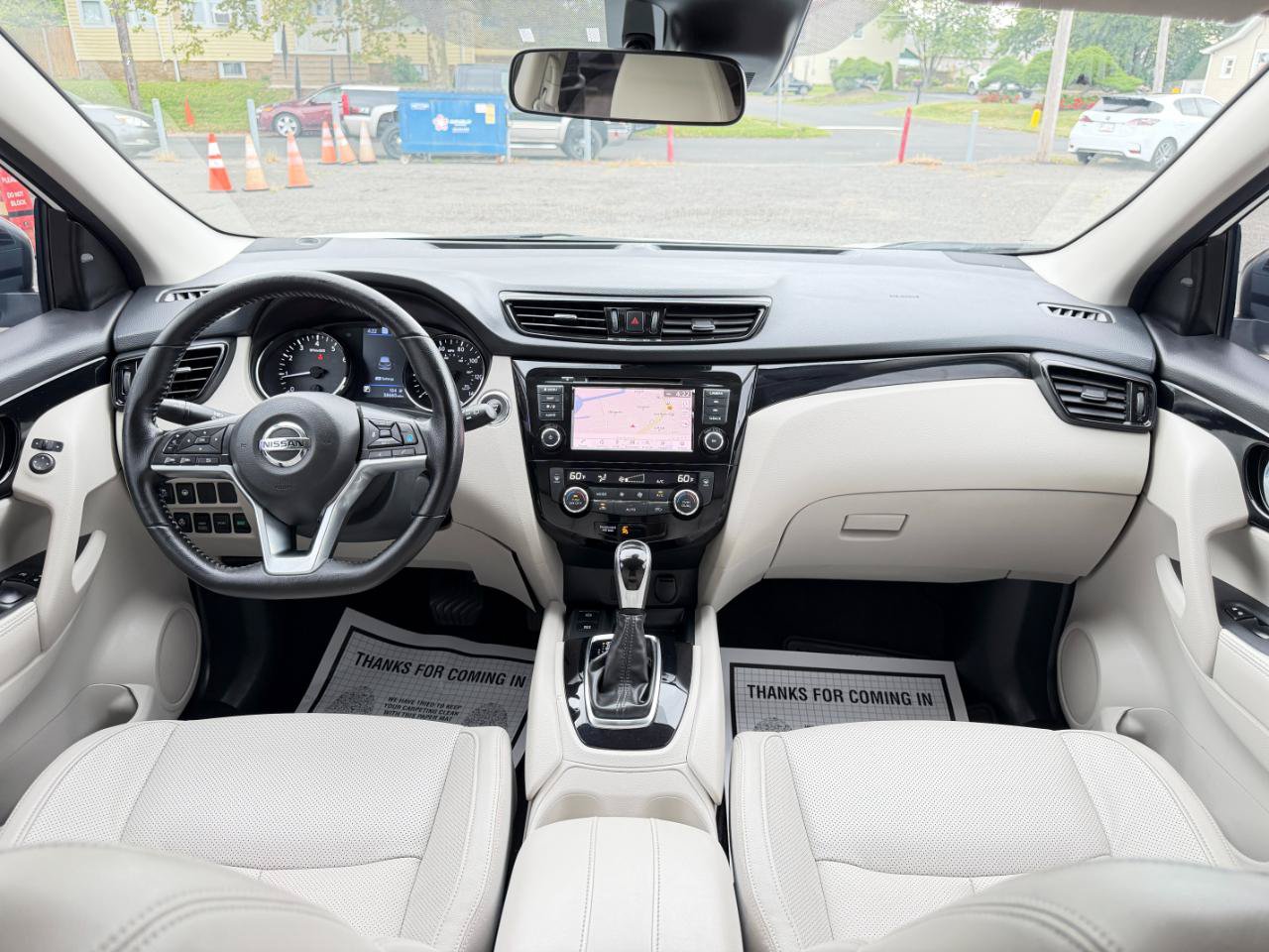 Used 2022 Nissan Rogue Sport SL AWD/4WD image 28