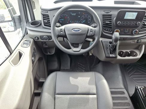 New 2025 Ford Transit 150 Low Roof w/ Load Area Protection Package image 8
