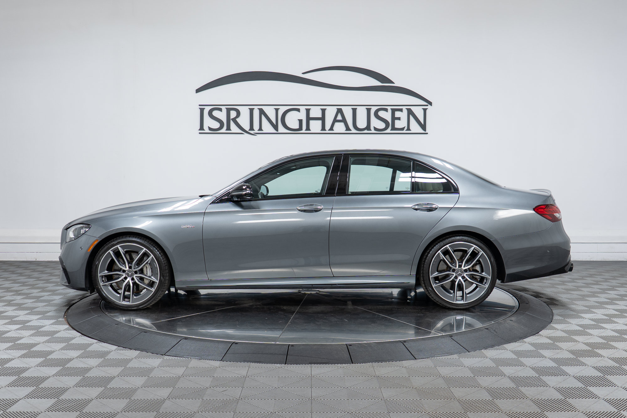 Certified 2023 Mercedes-Benz E 53 AMG 4MATIC Sedan image 8