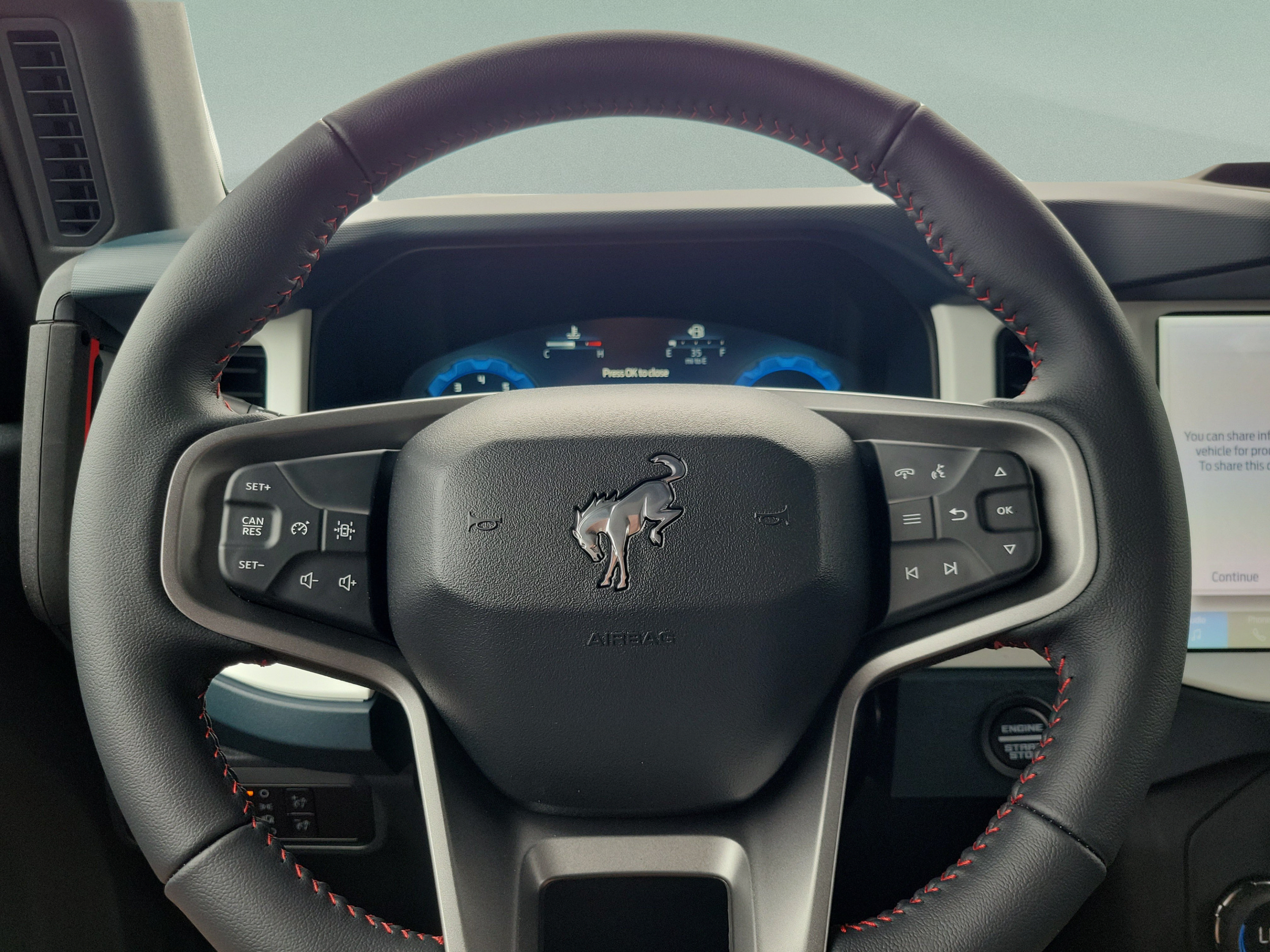 New 2026 Ford Bronco Heritage Edition AWD/4WD image 22