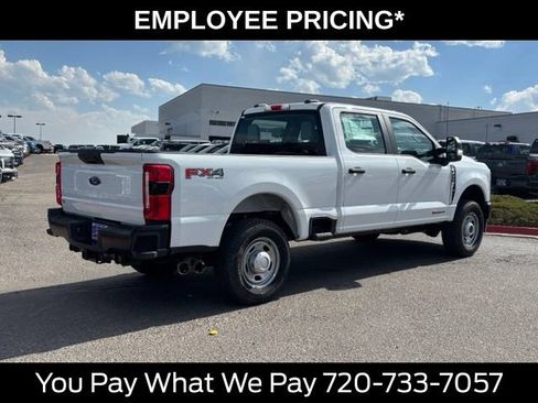 New 2026 Ford F350 XL w/ 360-Degree Camera Package AWD/4WD image 5