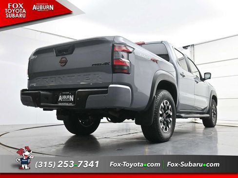 Used 2023 Nissan Frontier PRO-4X AWD/4WD image 22