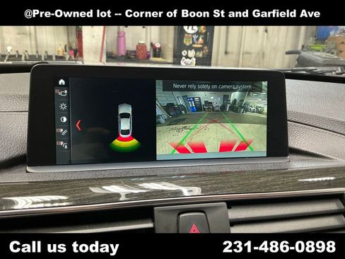 Used 2019 BMW 430i Gran Coupe xDrive AWD/4WD image 24