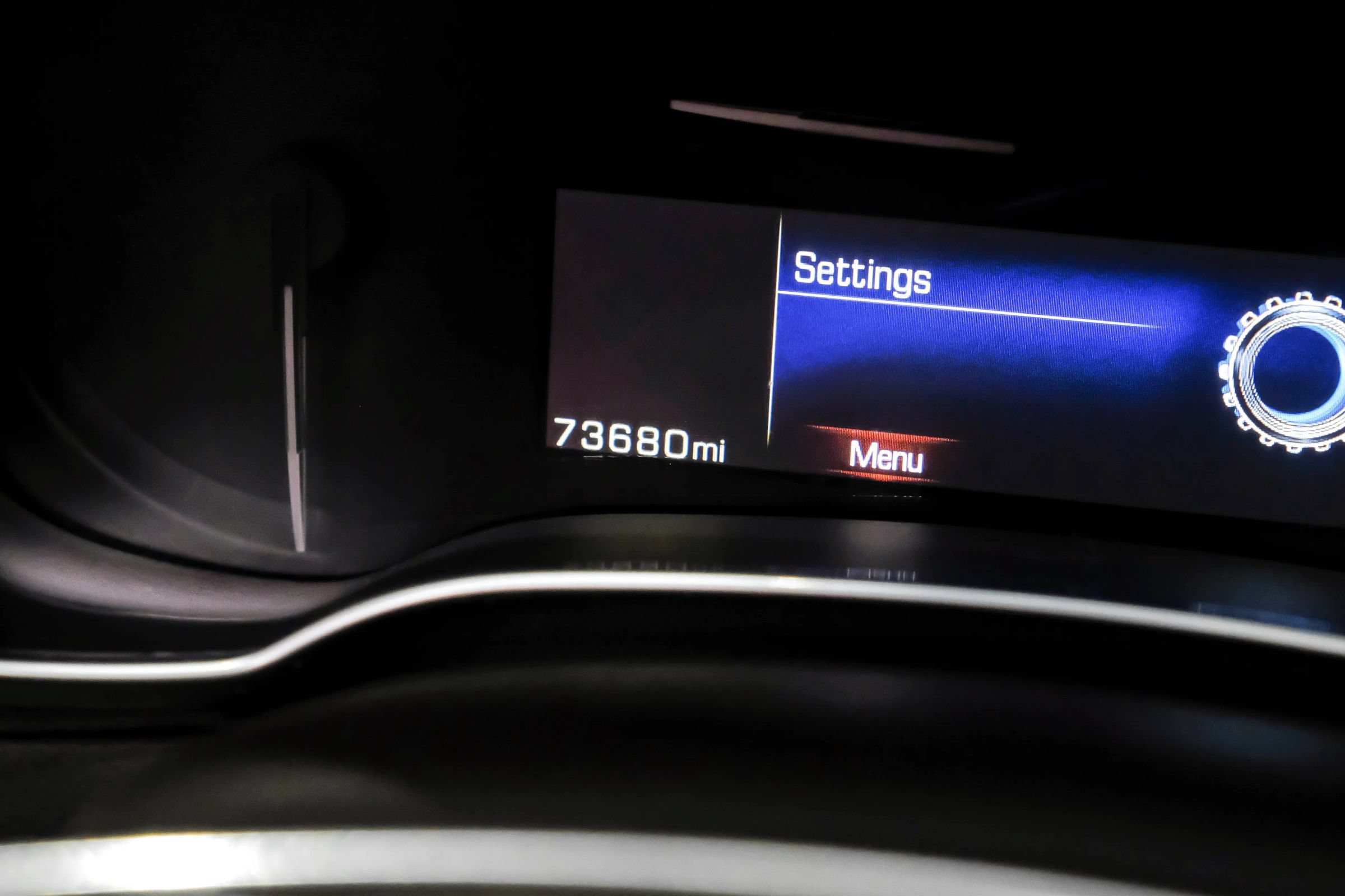 Used 2016 Cadillac SRX Luxury FWD image 21