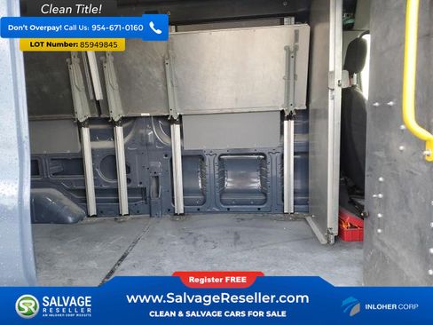 Used 2020 Ford Transit 250 148 High Roof Extended RWD image 13