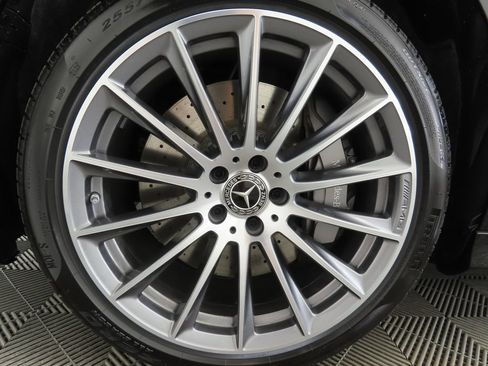 New 2026 Mercedes-Benz S 580 4MATIC Sedan image 30