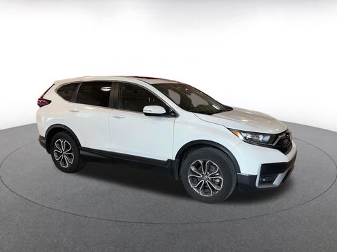 Used 2021 Honda CR-V EX image 2