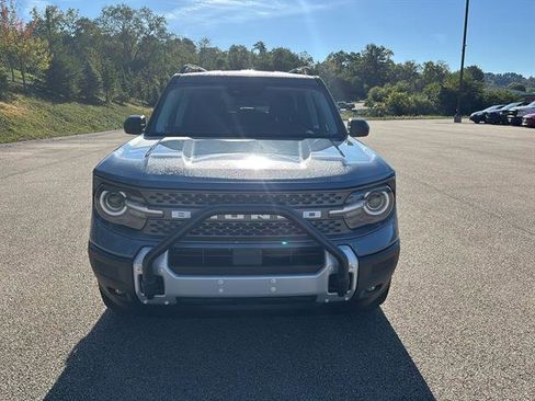 New 2025 Ford Bronco Sport Big Bend image 7