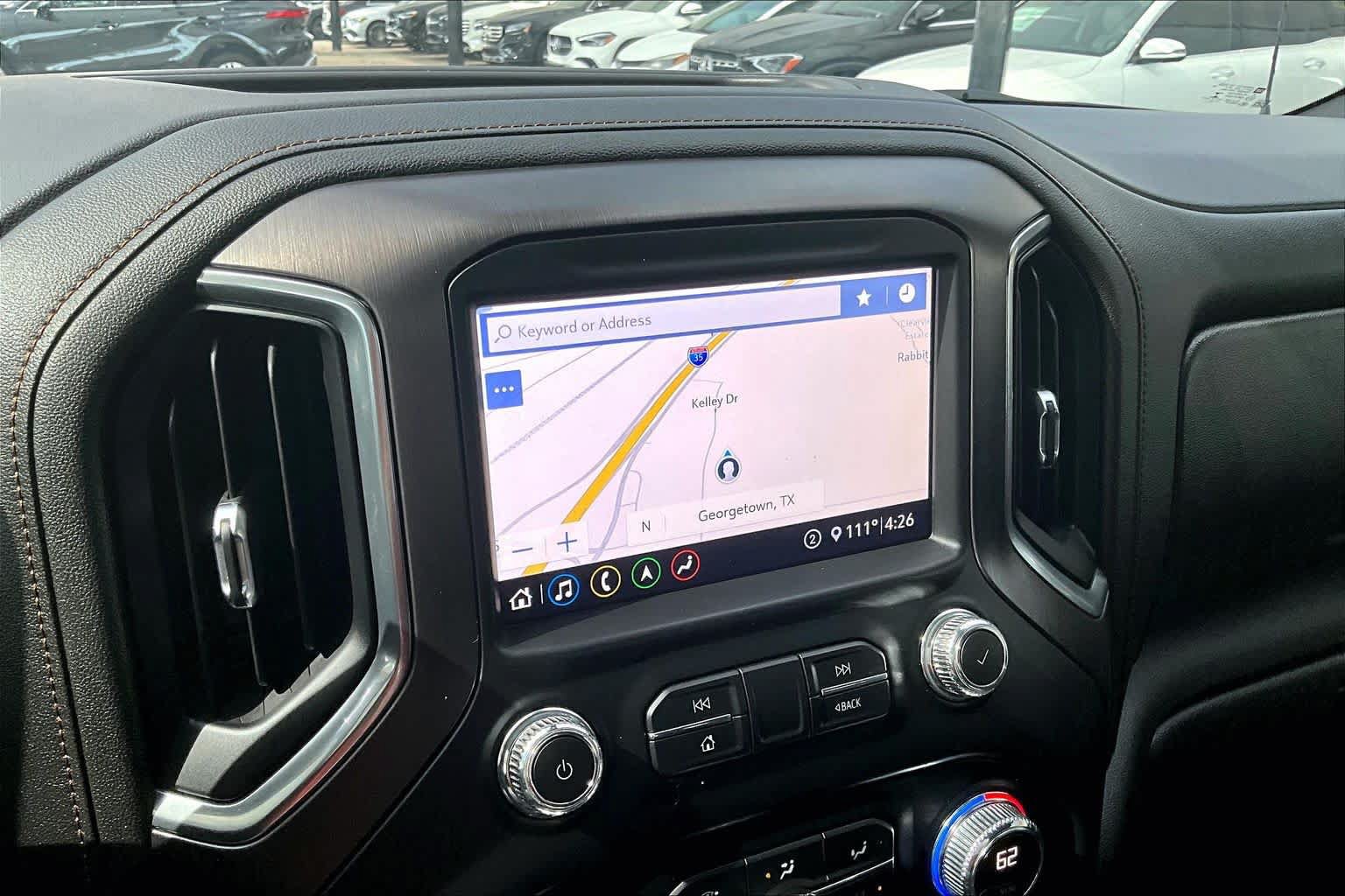 Used 2020 GMC Sierra 1500 AT4 w/ AT4 Premium Package AWD/4WD image 34