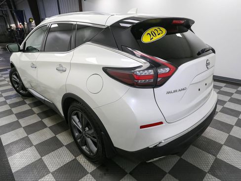 Used 2023 Nissan Murano Platinum AWD/4WD image 9
