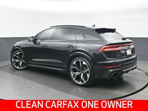 Used 2021 Audi RS Q8 AWD/4WD image 5