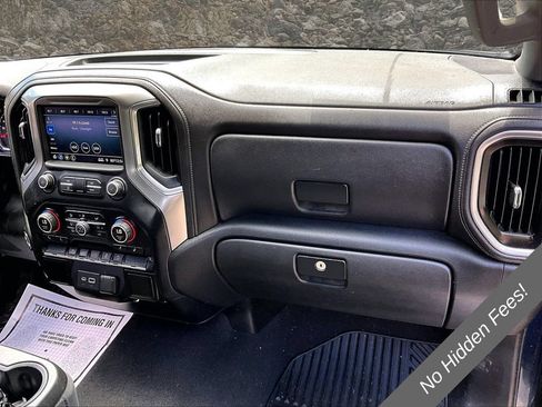 Used 2019 Chevrolet Silverado 1500 RST w/ All-Star Edition AWD/4WD image 13