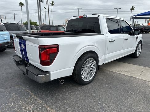 New 2025 Ford F150 XLT w/ Equipment Group 301A Standard image 5