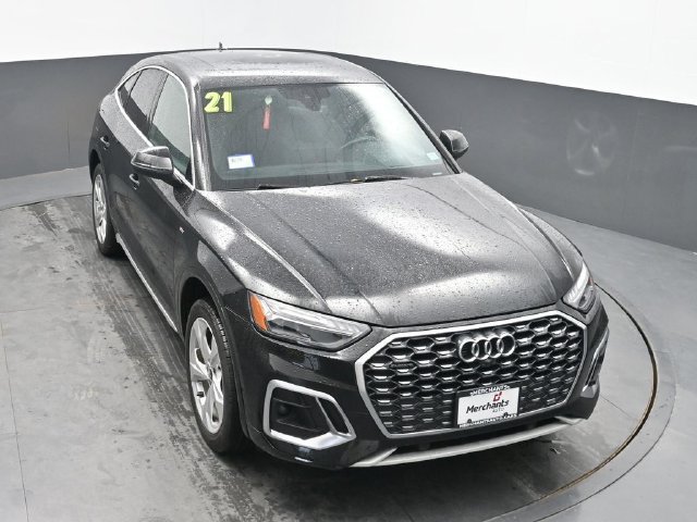Used 2021 Audi Q5 Prestige w/ Prestige Package AWD/4WD image 23