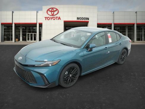 New 2026 Toyota Camry SE image 1