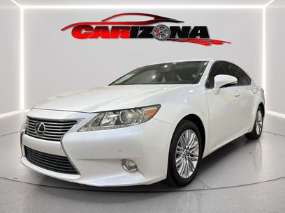 Used 2013 Lexus ES 350 w/ Premium Pkg