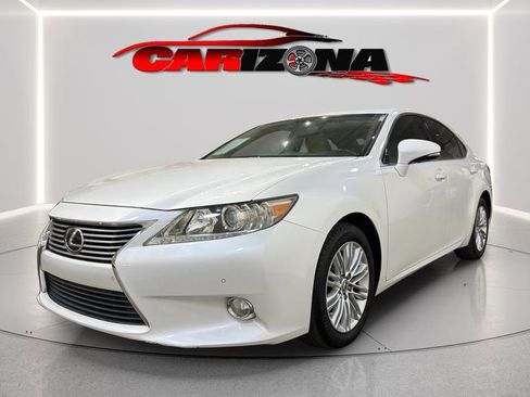 Used 2013 Lexus ES 350 w/ Premium Pkg image 1