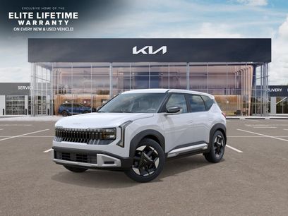New 2027 Kia Seltos S
