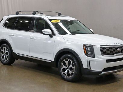 Used 2020 Kia Telluride EX