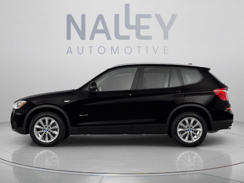 Used 2017 BMW X3 sDrive28i RWD image 2
