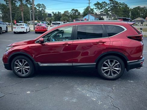 Used 2021 Honda CR-V Touring image 4