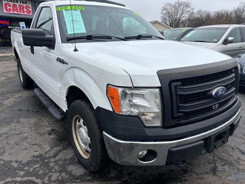 Used 2013 Ford F150 XL w/ Mid Equipment Group image 3