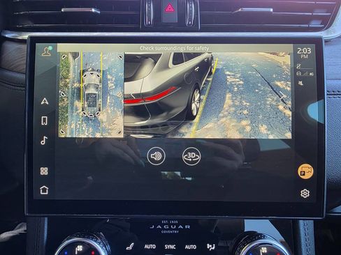 Used 2021 Jaguar F-PACE S image 29