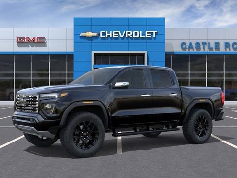 New 2026 GMC Canyon Denali w/ LPO, Denali Black Edition image 2