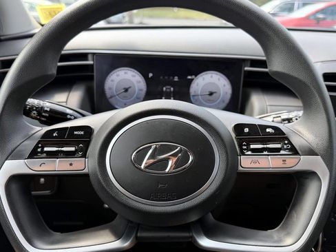 Certified 2024 Hyundai Tucson SEL AWD/4WD image 28