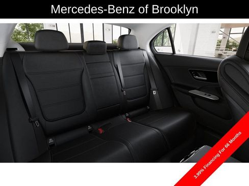 Certified 2025 Mercedes-Benz C 300 4MATIC Sedan image 6