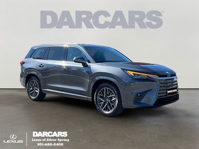 Certified 2025 Lexus TX 350 FWD