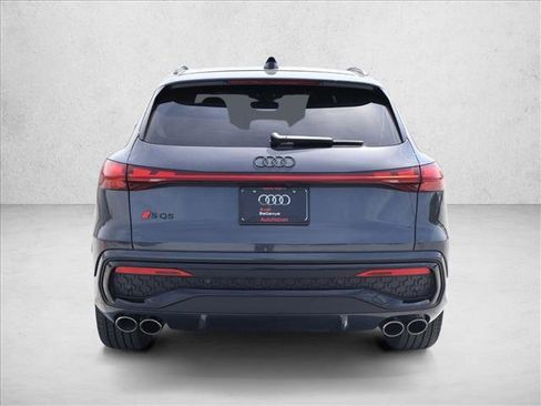 New 2025 Audi SQ5 Prestige AWD/4WD image 7