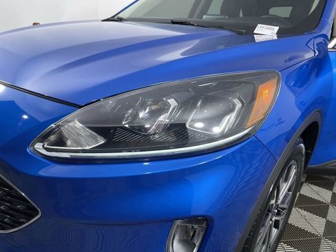 Used 2020 Ford Escape SEL image 48