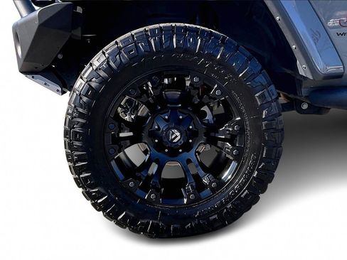 Certified 2023 Jeep Wrangler Unlimited Rubicon w/ LED Lighting Group image 31