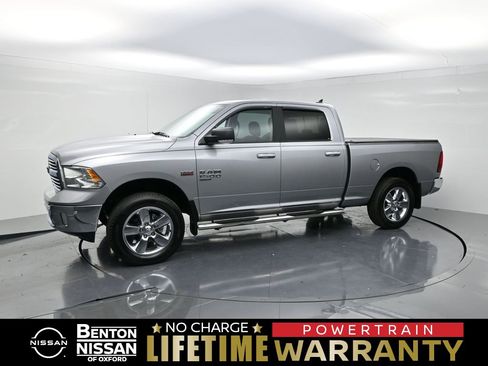 Used 2019 RAM 1500 Big Horn image 1