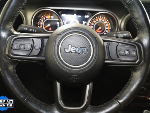 Used 2021 Jeep Wrangler Unlimited Sport image 40