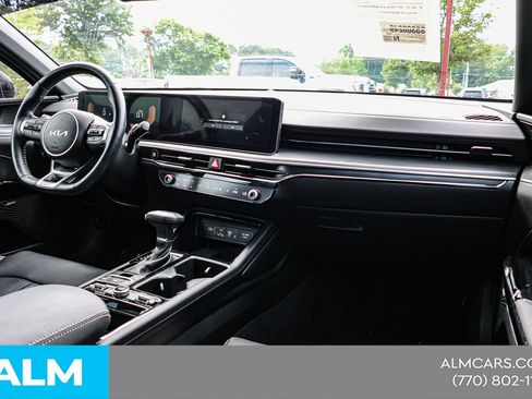 Used 2025 Kia K5 GT-Line w/ GT-Line Premium Package AWD/4WD image 27