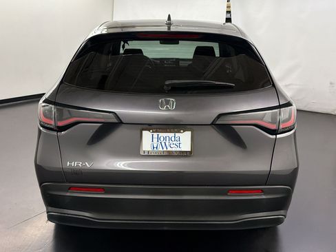 Certified 2024 Honda HR-V LX image 10