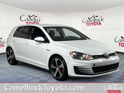 Used 2017 Volkswagen GTI S
