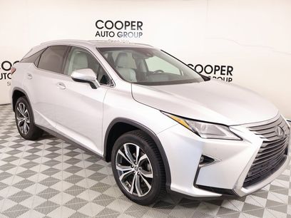 Used 2019 Lexus RX 350 FWD