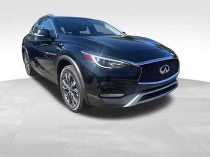 Used 2018 INFINITI QX30 Premium w/ Cargo Package