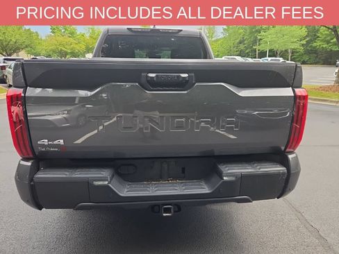 Used 2024 Toyota Tundra SR5 w/ SR5 Convenience Package AWD/4WD image 10