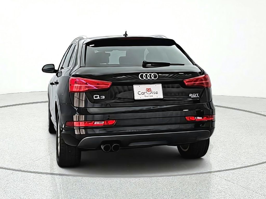 Used 2016 Audi Q3 2.0T Premium Plus w/ Technology Package AWD/4WD image 6