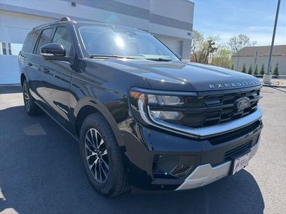 Certified 2025 Ford Expedition Max Platinum