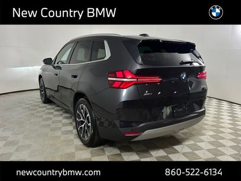 Certified 2026 BMW X3 xDrive30i w/ Convenience Package AWD/4WD image 5