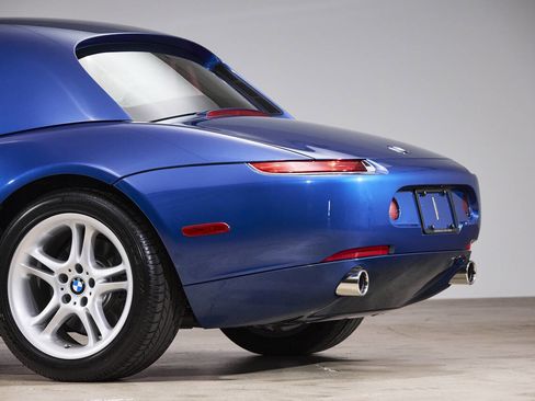 Used 2002 BMW Z8 image 14